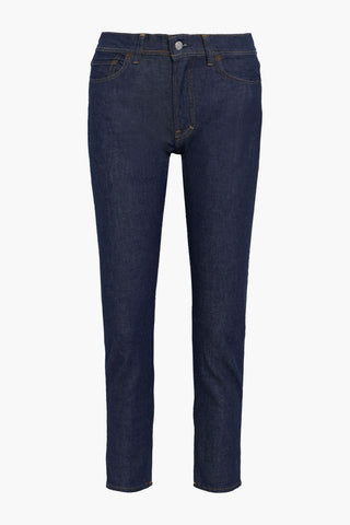 ACNE STUDIOS MID-RISE SLIM-LEG JEANS - Size 28W-32L