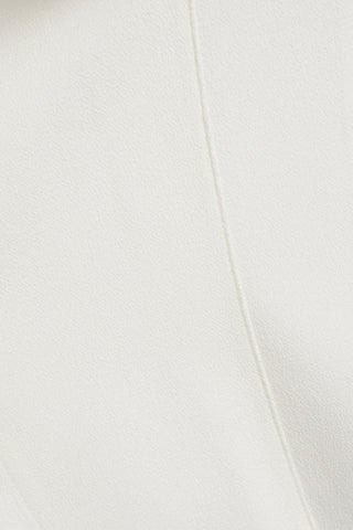 VINCE SILK CREPE DE CHINE BLOUSE - Size XL