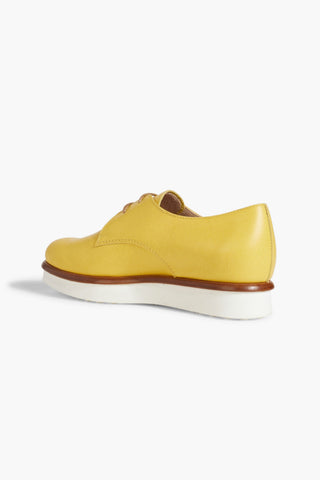 TOD'S TEXTURED-LEATHER BROGUES - Size 39