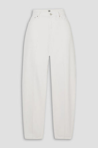 TOTEME HIGH-RISE TAPERED JEANS - Size 26W-32L