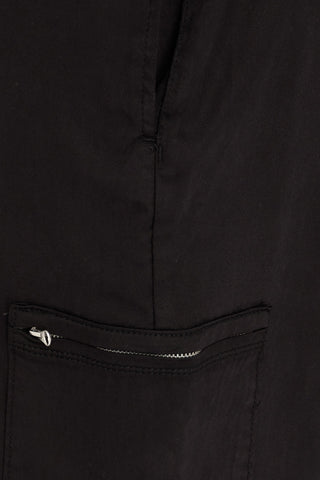 PAIGE SORENSON LYOCELL-BLEND TWILL CARGO PANTS - Size 33