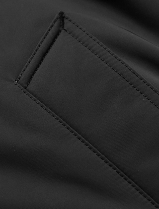 Tom Ford Faille Hooded Down Parka