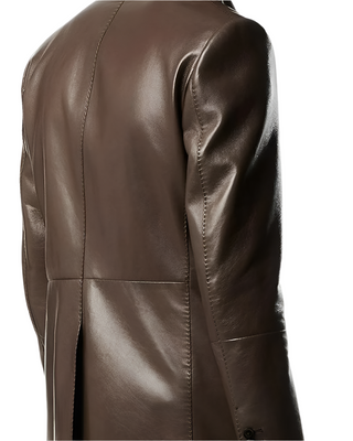 Tom Ford Shiny Nappa Plongé Sartorial Blazer