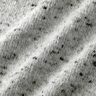 Brunello Cucinelli Flecked Cashmere Crew-Neck Sweater