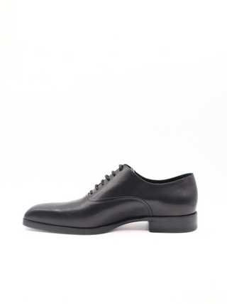 Tods Smooth Leather Lace-Up Oxford Shoes