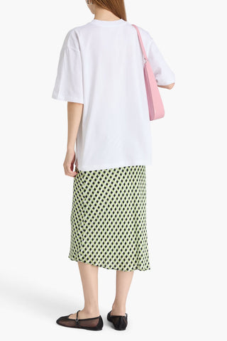 MARNI PRINTED COTTON-JERSEY T-SHIRT - Size 38