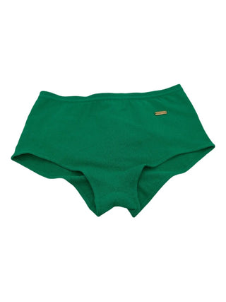 Tom Ford Knit Boy Shorts with Logo Tag