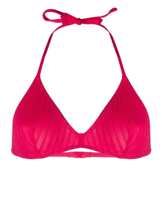 Eres Smooth Triangle Bikini Top