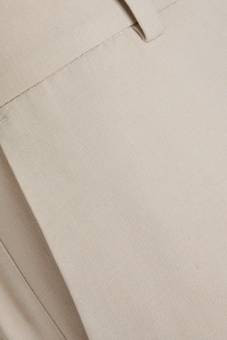 TOTEME CREPE STRAIGHT-LEG PANTS - Size 38