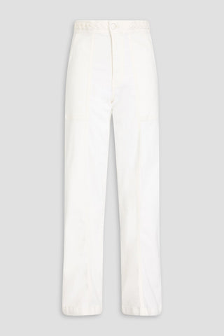 FRAME HIGH-RISE WIDE-LEG JEANS - Size 26