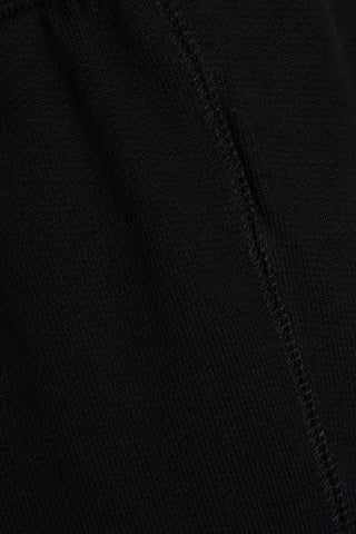 ANOTHER TOMORROW FRENCH COTTON AND LYOCELL-BLEND TERRY TRACK PANTS - Size XS