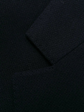 Brunello Cucinelli Fine Wool Two-Button Navy Blazer