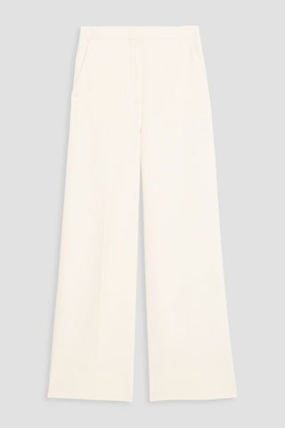 STELLA MCCARTNEY JACQUARD WIDE-LEG PANTS - Size 42