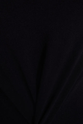 HELMUT LANG STRETCH-JERSEY TOP - Size M/L