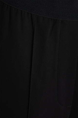 TOTEME CREPE TAPERED PANTS - Size 36