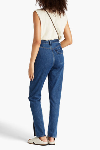 RAG & BONE MIA HIGH-RISE TAPERED JEANS - Size 25