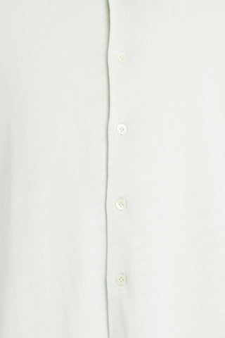 FRESCOBOL CARIOCA MARCIO SLUB COTTON-JERSEY SHIRT - Size L