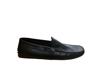 Tods Leather Gommino Driving Shoes
