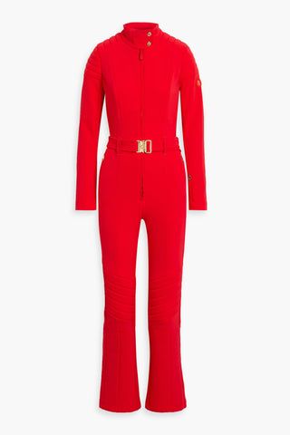 BOGNER BOND BELTED SKI SUIT - Size 32