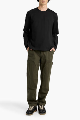 RAG & BONE LEWIS COTTON-BLEND T-SHIRT - Size XL