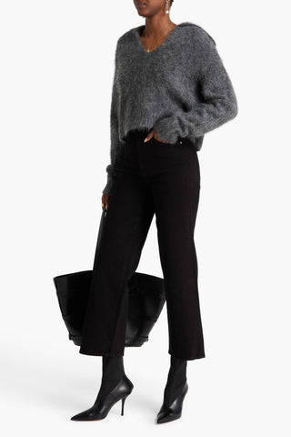 TOTEME HIGH-RISE STRAIGHT-LEG JEANS - Size 26W-32L