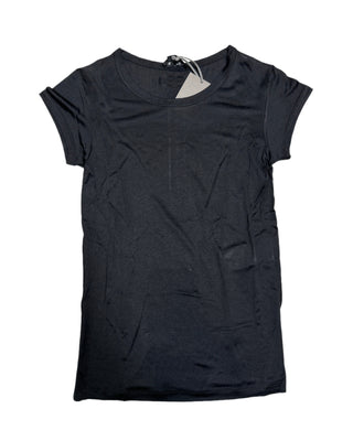 Tom Ford Soft Jersey Round-Neck Short-Sleeve T-Shirt Black