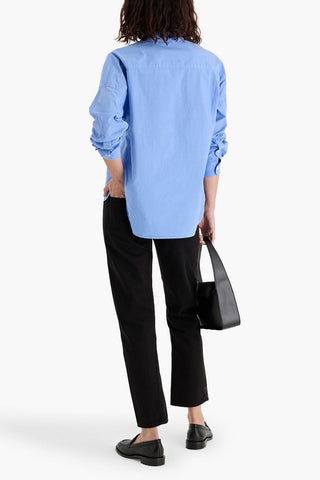 ALEX MILL JO COTTON-POPLIN SHIRT - Size M
