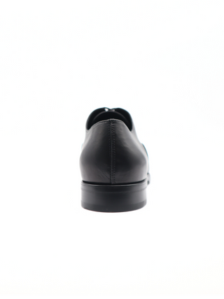 Tods Smooth Leather Lace-Up Oxford Shoes
