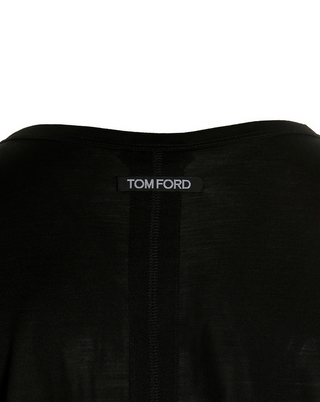 Tom Ford Fine Jersey Relaxed Fit T-Shirt