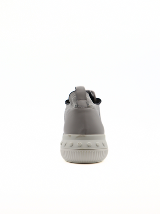 Tods Tod's Mesh Lace-Up Sneakers with Metallic Toe