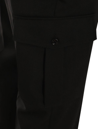 Tom Ford Cotton Tailored Cargo Trousers