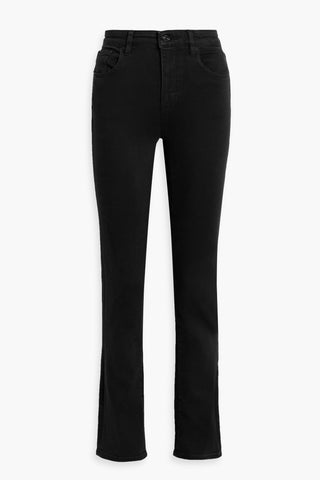 FRAME THE PENCIL HIGH-RISE SLIM-LEG JEANS - Size 32