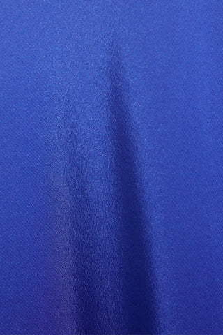 RIXO KELLY DGRAD SILK CREPE DE CHINE MIDI SKIRT - Size 14