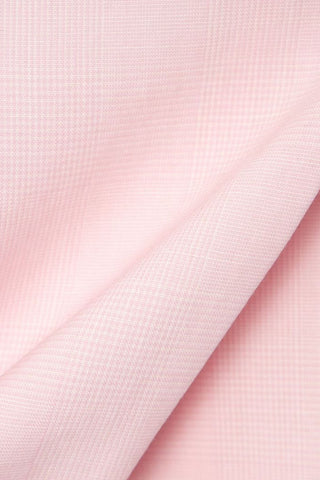 COPERNI PRINCE OF WALES CHECKED WOOL MINI WRAP SKIRT - Size 38