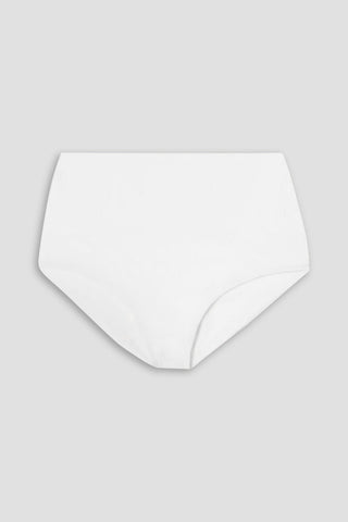 FORM AND FOLD THE 90'S RISE BIKINI BRIEFS - Size 10
