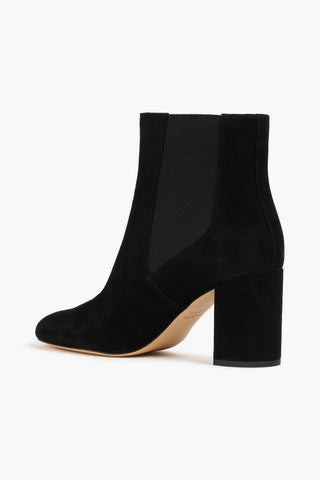 STUART WEITZMAN CELINA 75 SUEDE ANKLE BOOTS - Size 8.5