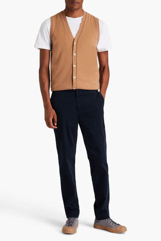 FRAME SLIM-FIT LYOCELL-BLEND TWILL CHINOS - Size 38