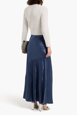 VINCE BRUSHED KNITTED CARDIGAN - Size XS
