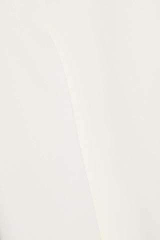 SIMKHAI ARIAH STRETCH-CREPE STRAIGHT-LEG PANTS - Size 6