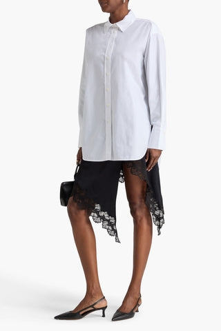 FRAME COTTON-POPLIN SHIRT - Size XS