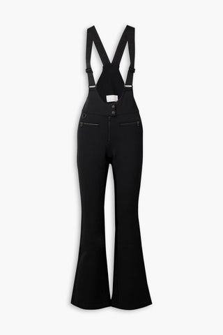 ERIN SNOW KRIS BOOTCUT SKI SALOPETTES - Size 4