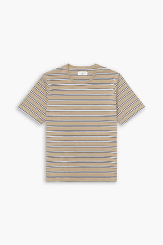 MR P. STRIPED COTTON-JERSEY T-SHIRT - Size S