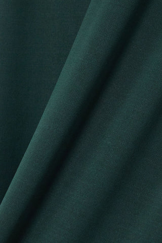 TOVE LORNA TWIST-FRONT STRETCH-JERSEY MAXI DRESS - Size 38