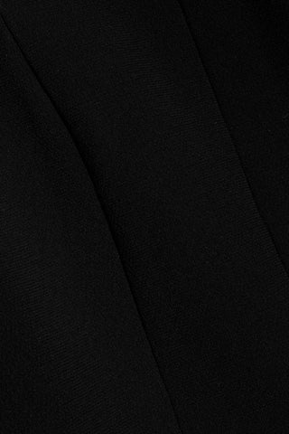 A.L.C. CROPPED CREPE TOP - Size 2