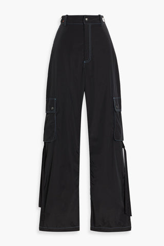 PUCCI TAFFETA CARGO PANTS - Size S