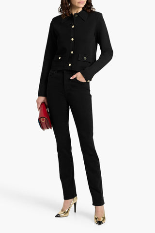 FRAME THE PENCIL HIGH-RISE SLIM-LEG JEANS - Size 29