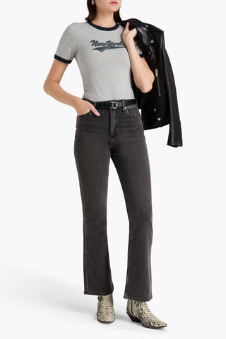 RAG & BONE PEYTON HIGH-RISE BOOTCUT JEANS - Size 23