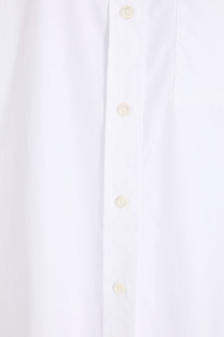 FRAME THE MONDAY COTTON-POPLIN SHIRT - Size L