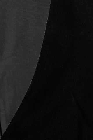 STELLA MCCARTNEY VELVET MIDI DRESS - Size 40