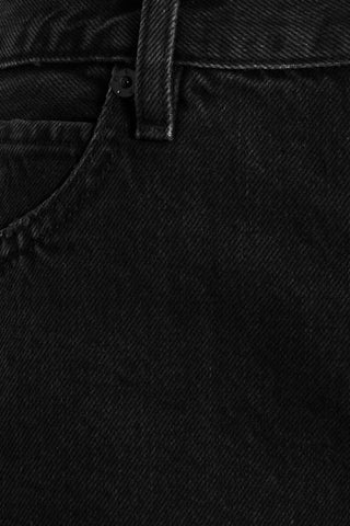 FRAME THE DARE DISTRESSED DENIM SHORTS - Size 25